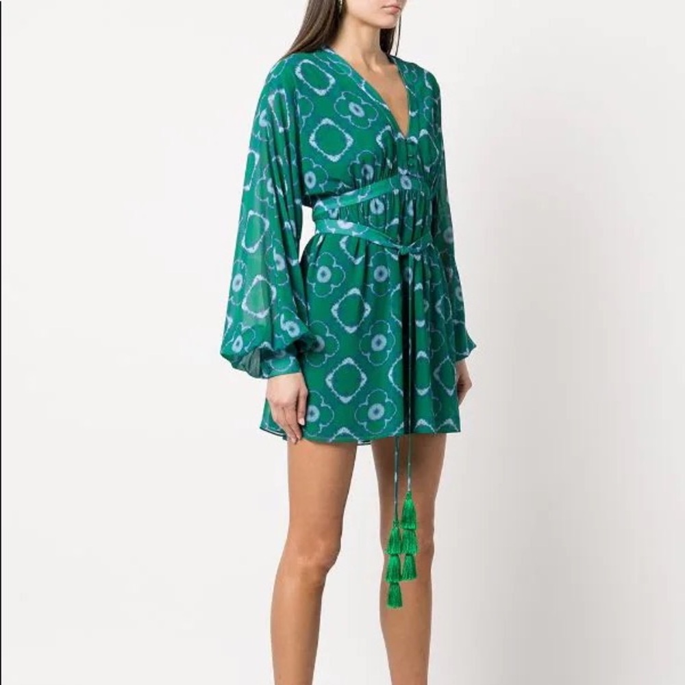 ALEXIS DRESS